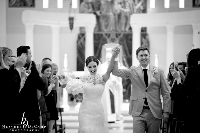 Heather DeCamp is a chicago wedding photographer
