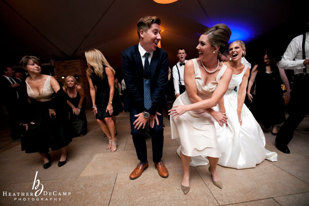 Heather DeCamp is a chicago wedding photographer at Chicago Botanic Gardens