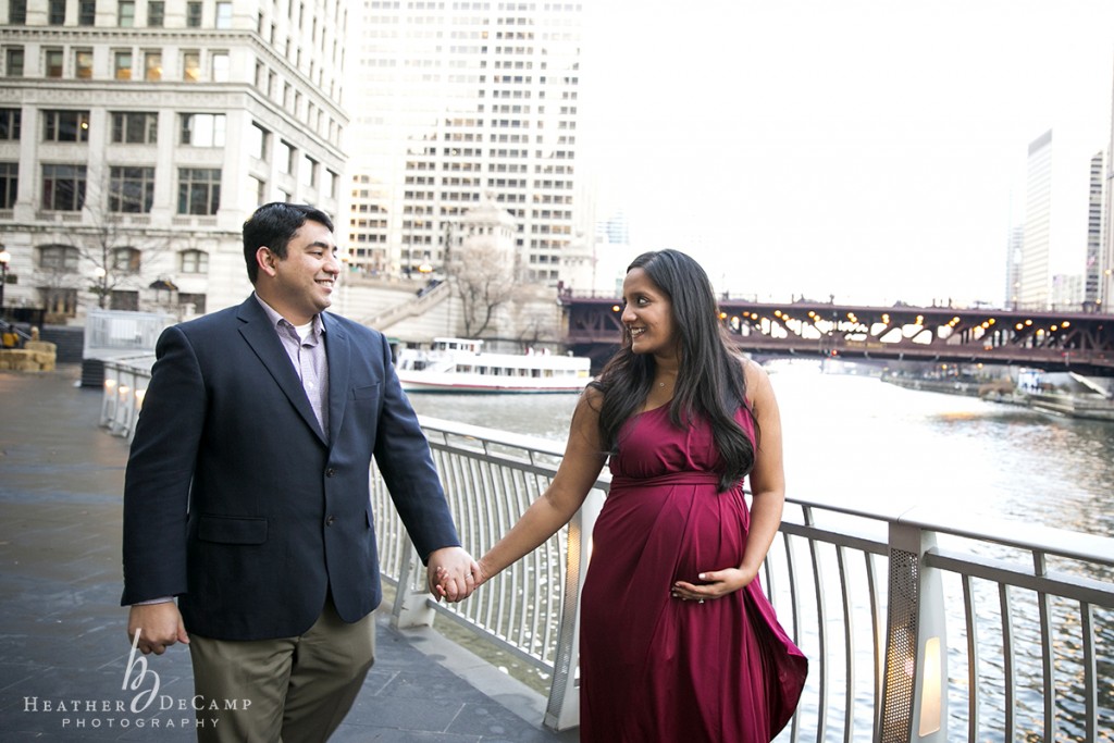 Chicago maternity photography