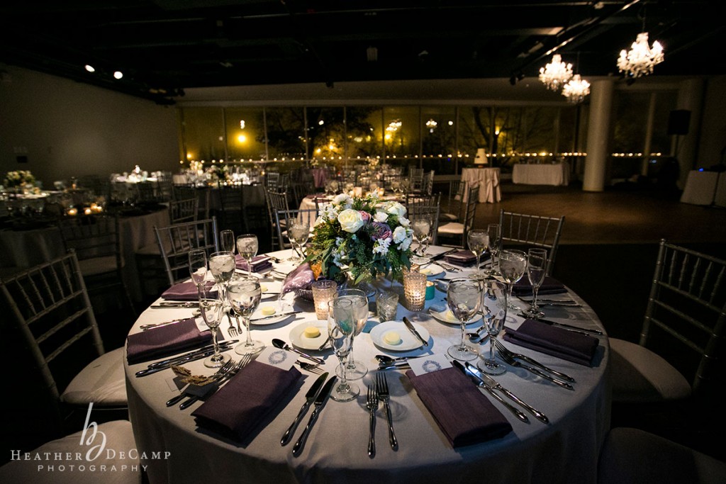 Heather DeCamp is a Chicago Wedding Photographer at the Peggy Notebaert Nature Museum in Lincoln Park Chicago