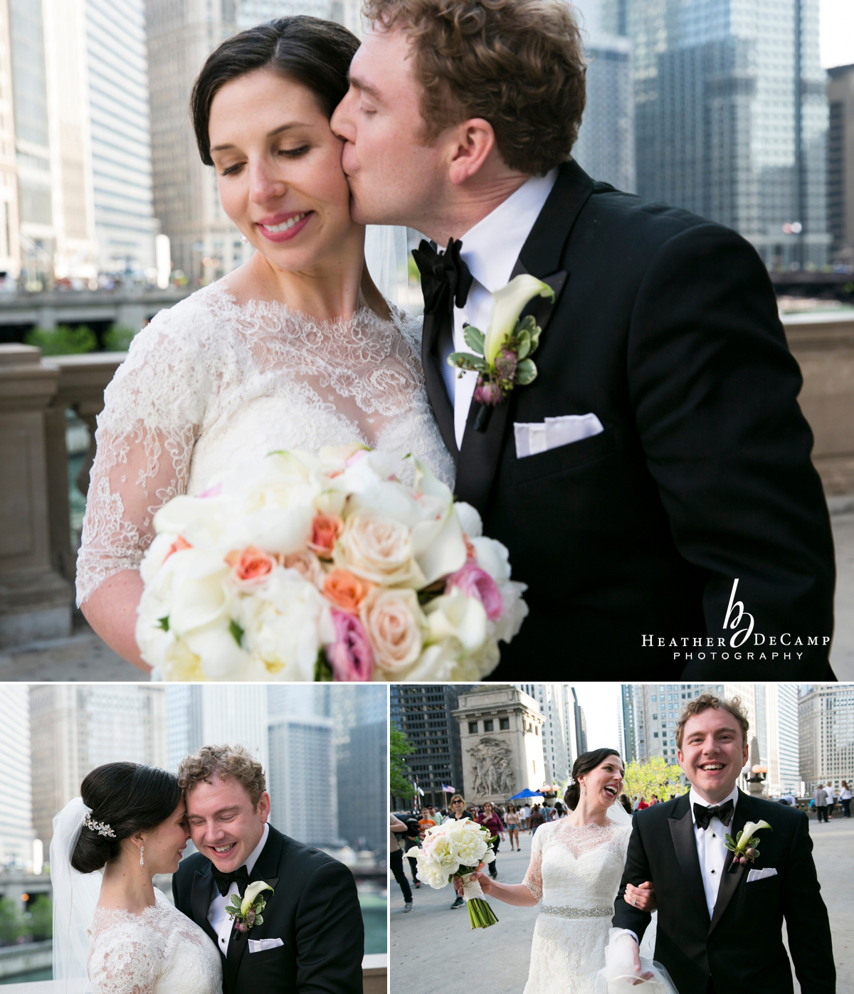 chicago wedding photographer- newberry library