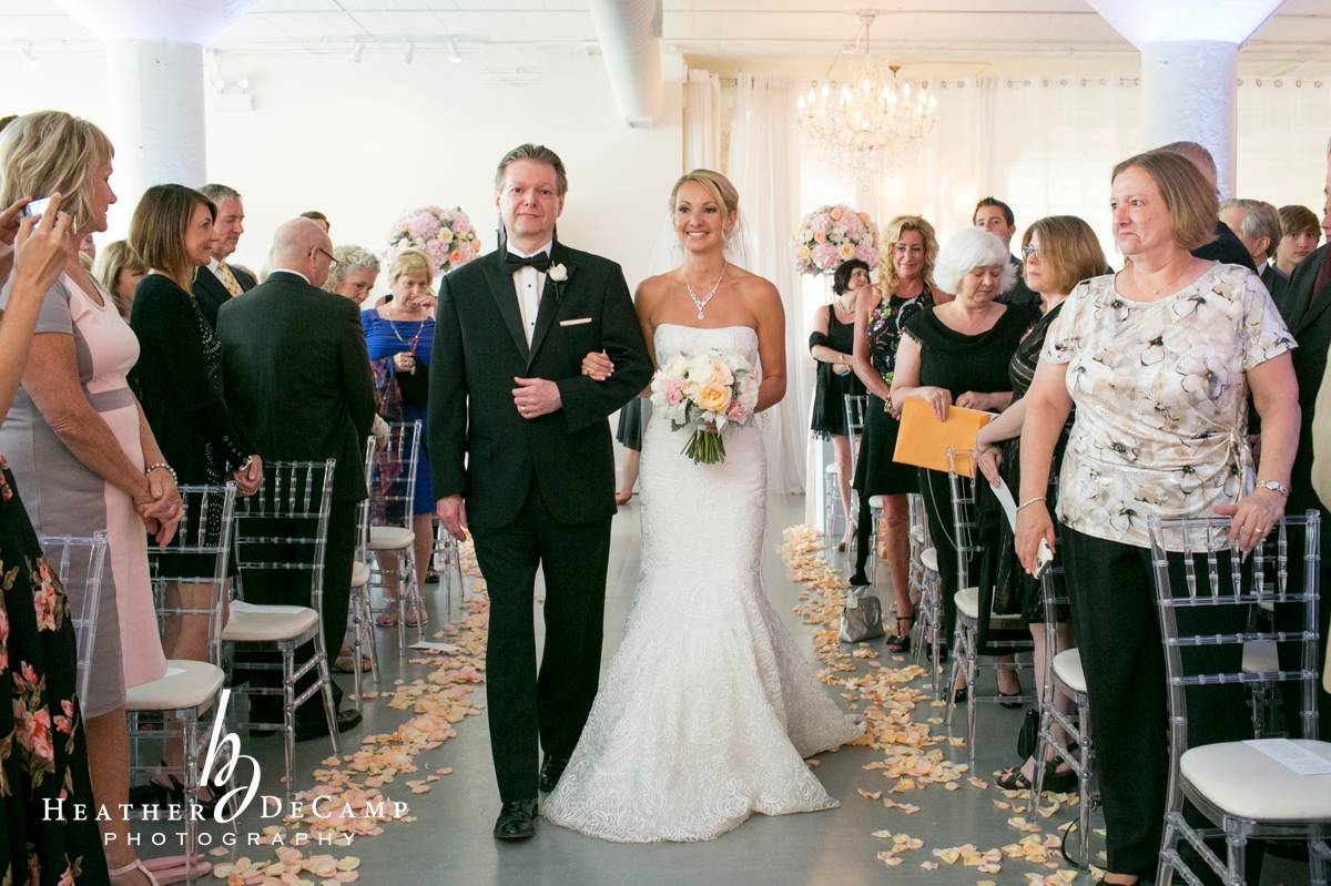 Heather DeCamp is a Chicago Wedding Photographer at the Virgin Hotels, Wrigley Building, Union Station, and Room 1520
