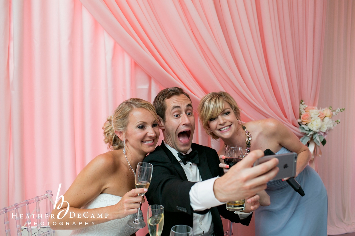 Heather DeCamp is a Chicago Wedding Photographer at the Virgin Hotels, Wrigley Building, Union Station, and Room 1520