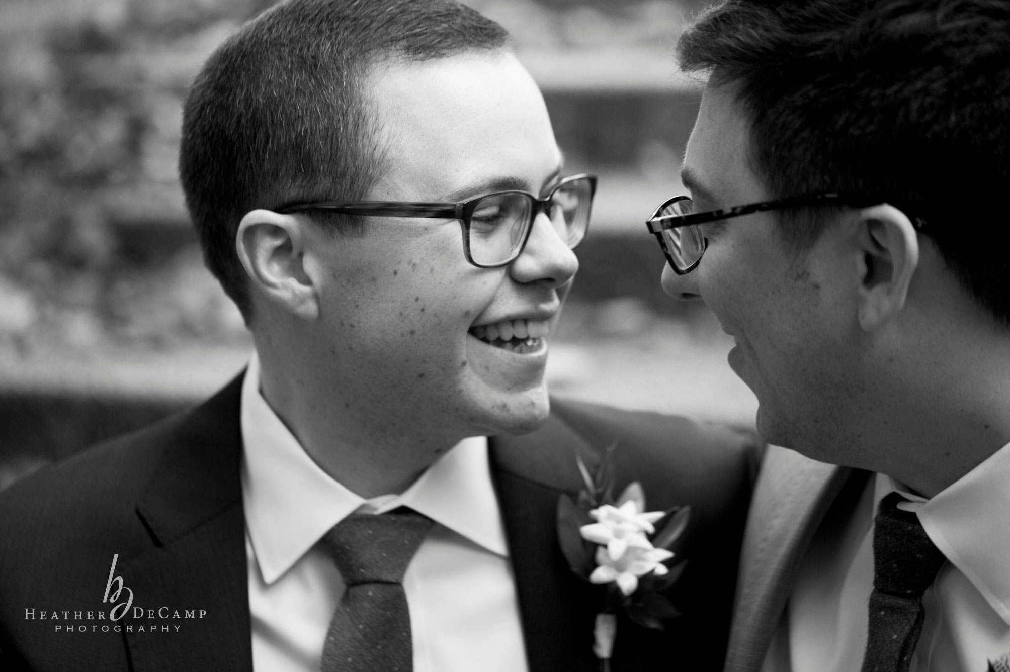 Chicago wedding Photographer at the Hilton Chicago, same sex wedding