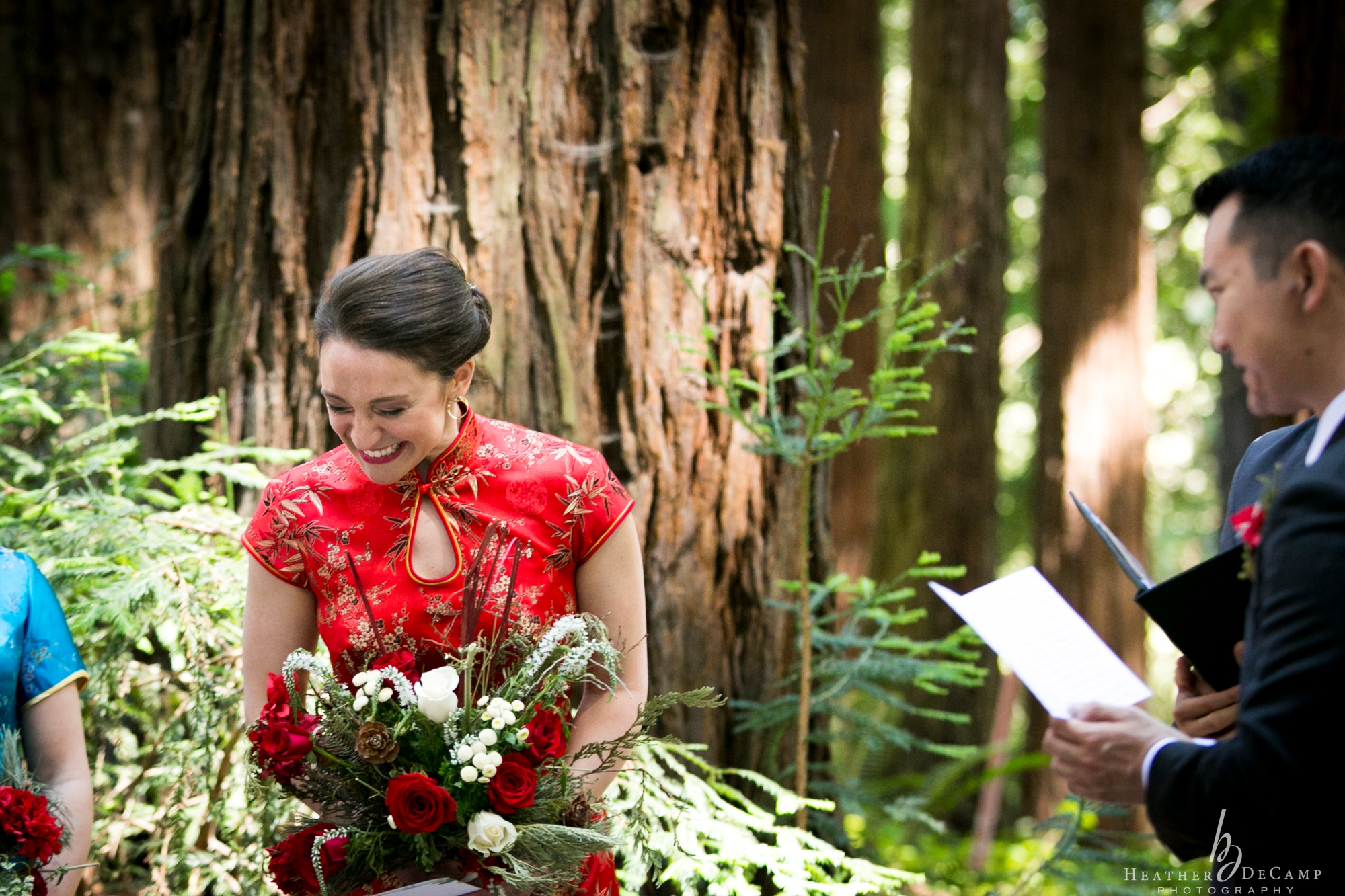 Berkeley Botanical Garden Wedding