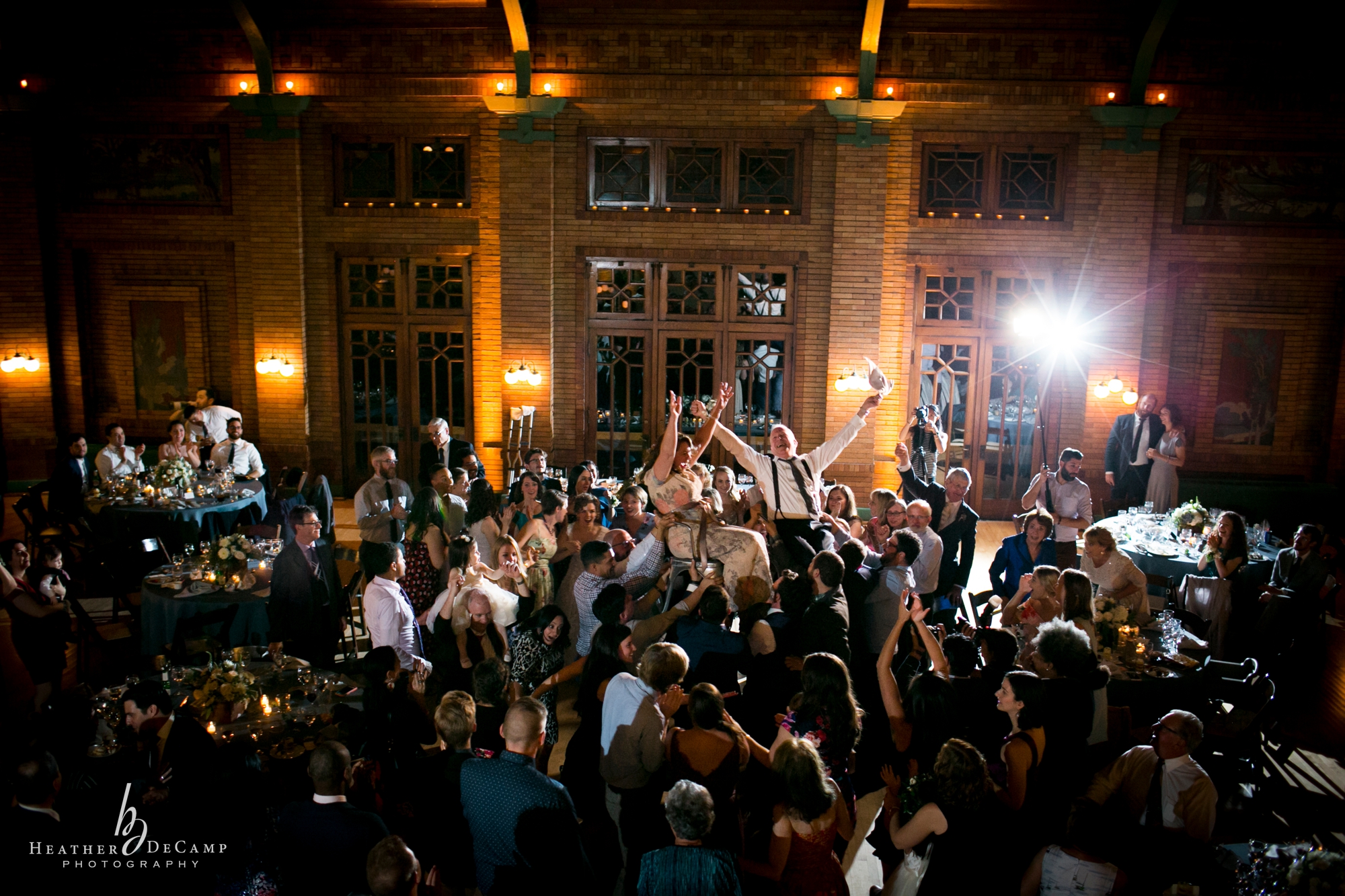 Cafe Brauer Wedding in chicago Lincoln Park