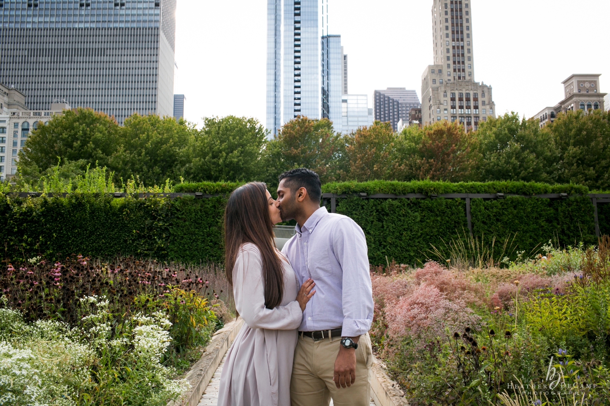 chicago proposal photography