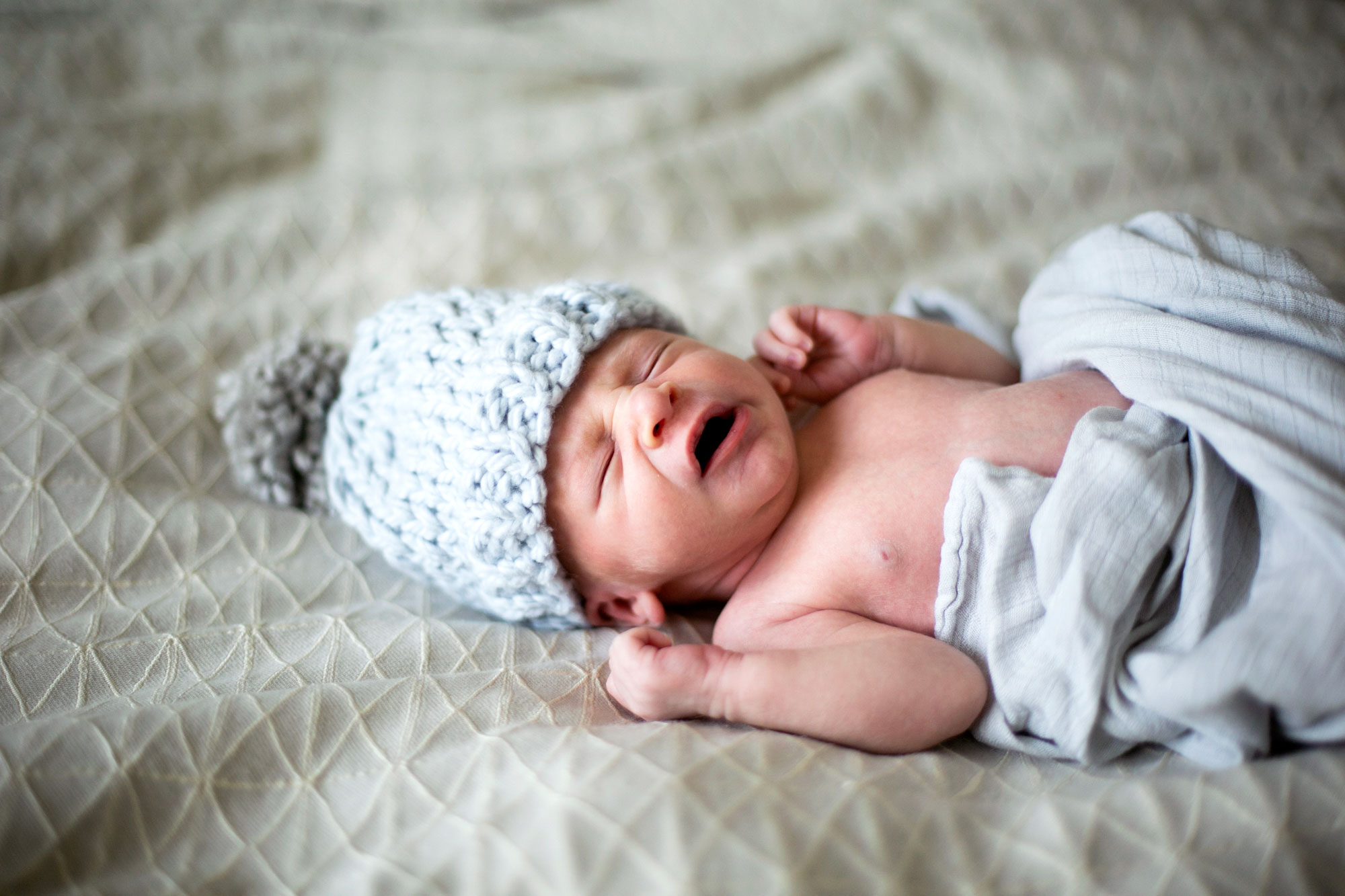 Los angeles newborn photographer