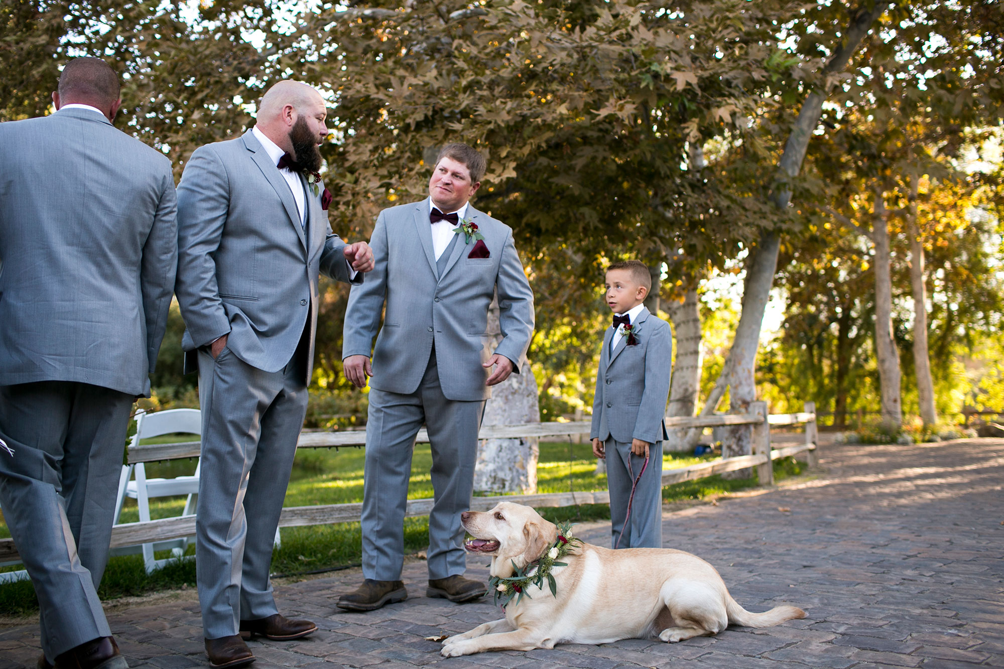 Lake Oak Meadows Temecula Wedding Photographer