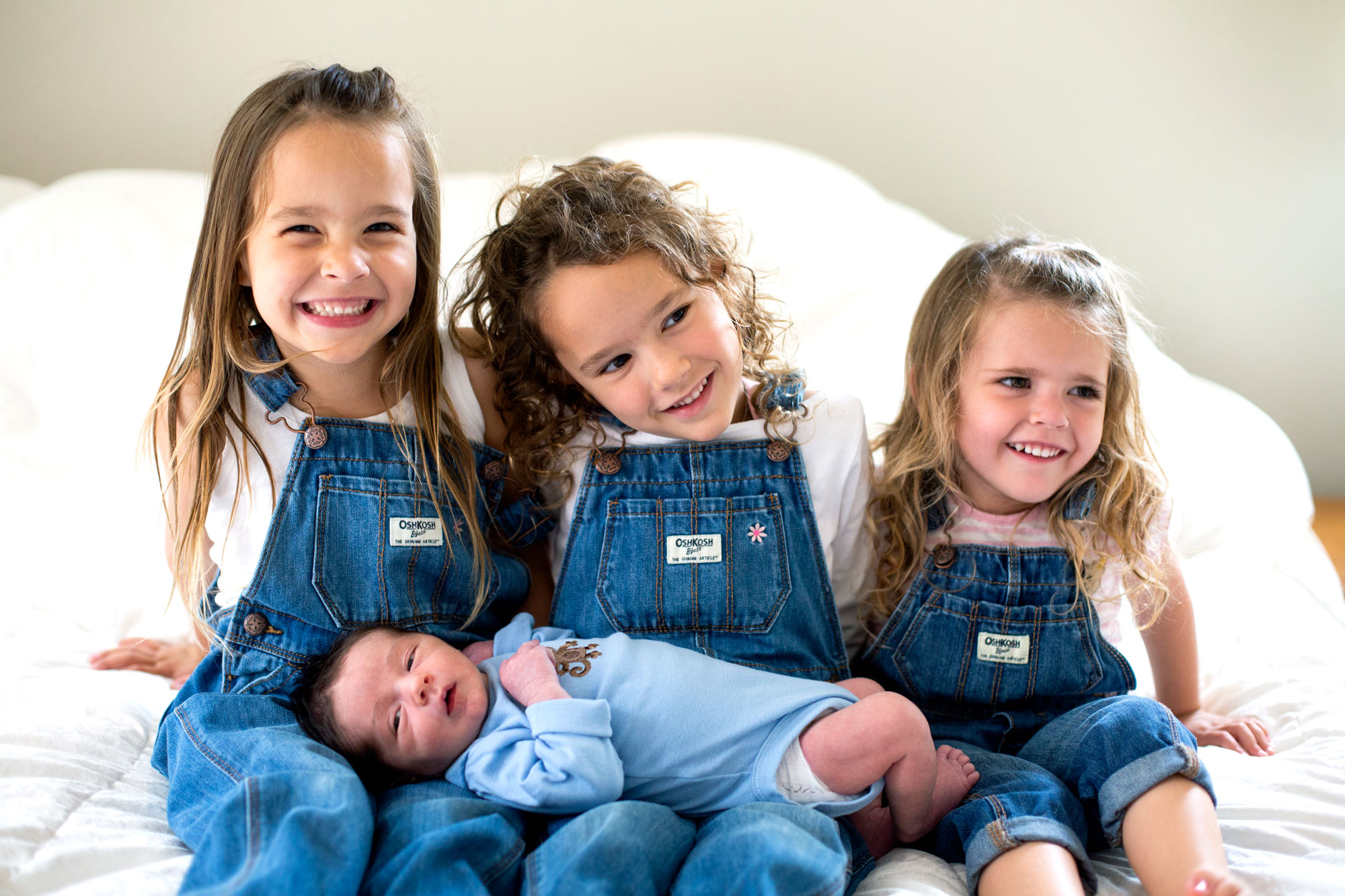 what to wear for family photos by Los Angeles photographer, Heather DeCamp