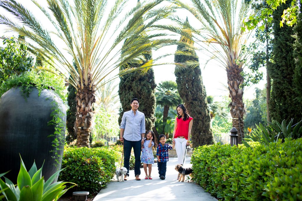 what to wear for family photos by Los Angeles photographer, Heather DeCamp