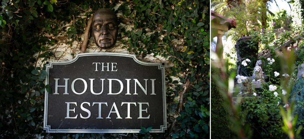 Houdini Estate Wedding