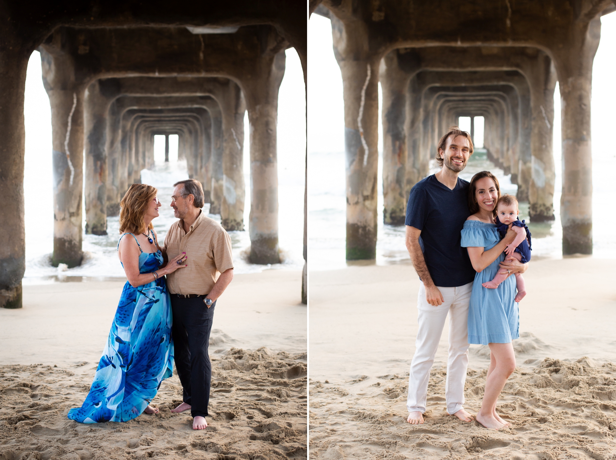 Manhattan Beach Family Photography