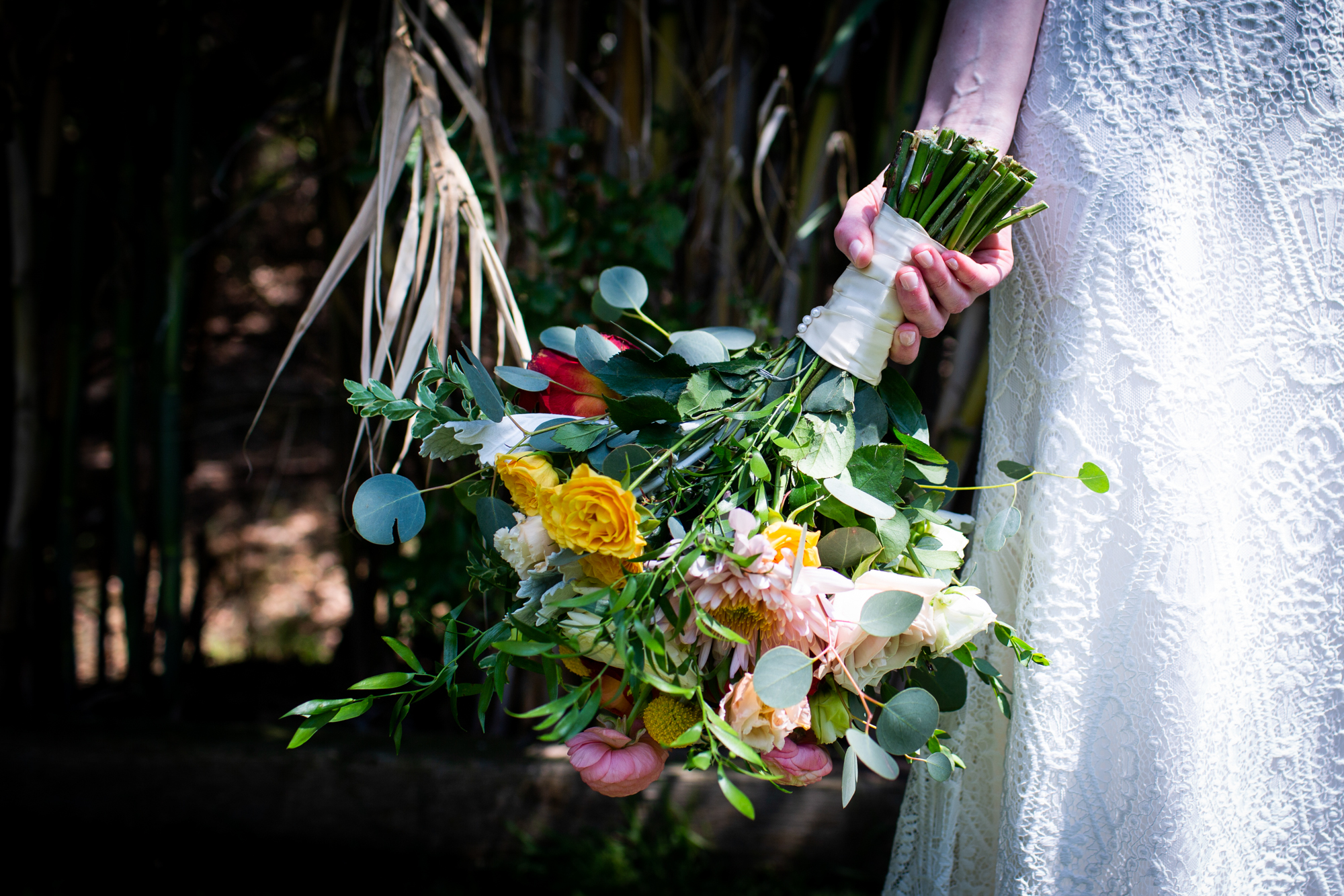 bridal bouquet los angeles
