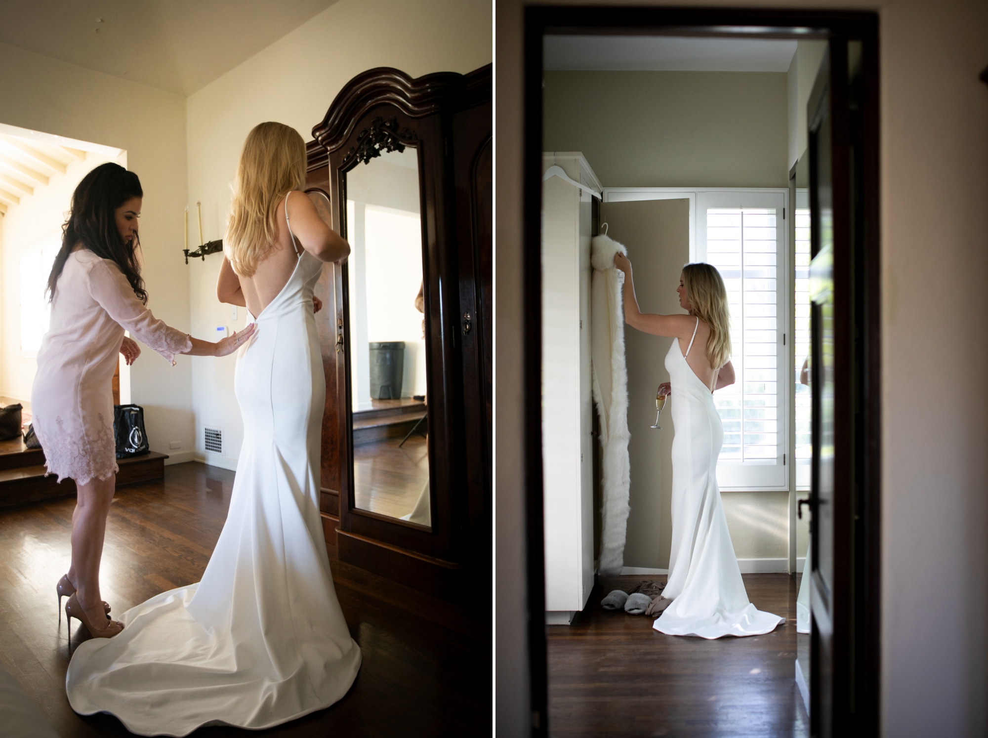 wedding dress photography los angeles