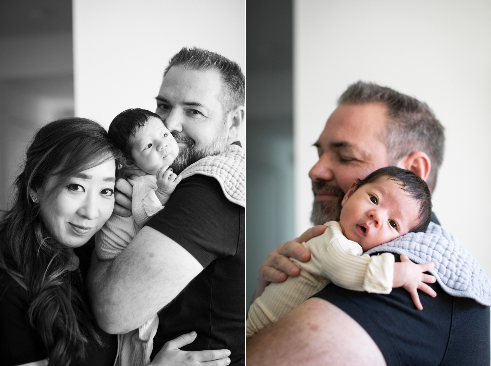 newborn family photography los angeles